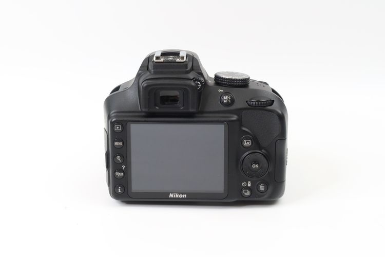 Nikon D3400 + เลนส์ 18-55mm เมนูภาษาไทย ไม่มีเชื้อรา สภาพดีมาก   - ID24050030 รูปที่ 5