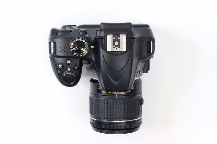 Nikon D3400 + เลนส์ 18-55mm เมนูภาษาไทย ไม่มีเชื้อรา สภาพดีมาก   - ID24050030 รูปที่ 8