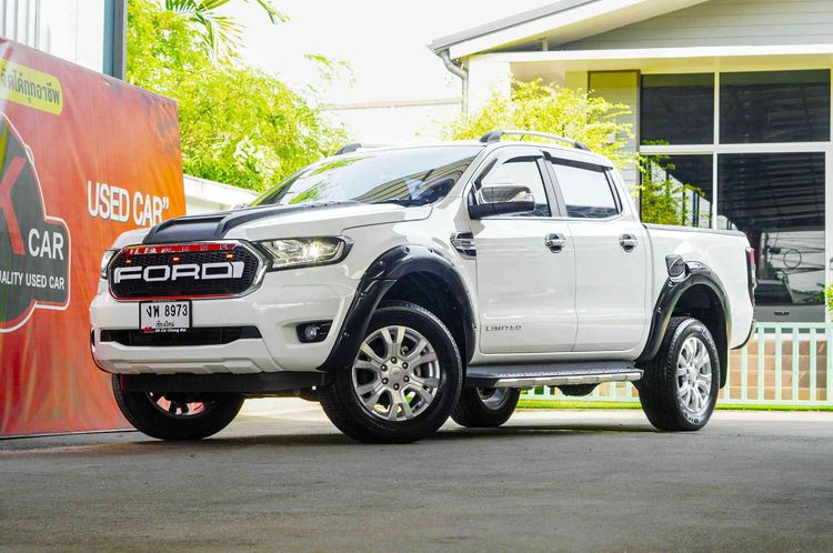 FORD RANGER DOUBLE CAB 2.0 LIMITED ปี2019