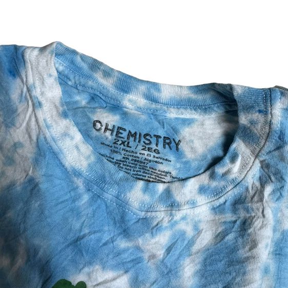 เสื้อยืด Chemistry Size XXL รูปที่ 4