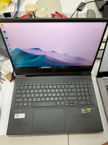 ขาย Notebook HP Laptop Victus รุ่น 16-e0093AX รูปที่ 3