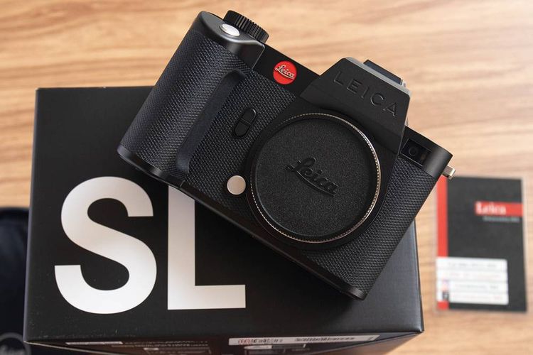 Leica SL-2s (Body) สภาพสวย ชมรูปจริงด้านในค่ะ รูปที่ 8