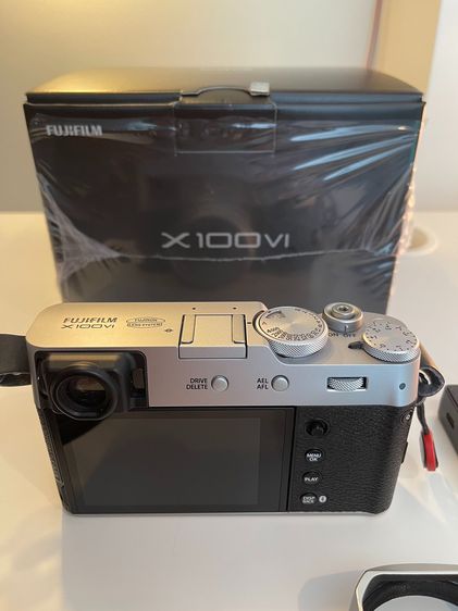 Fujifilm X100VI  รูปที่ 2