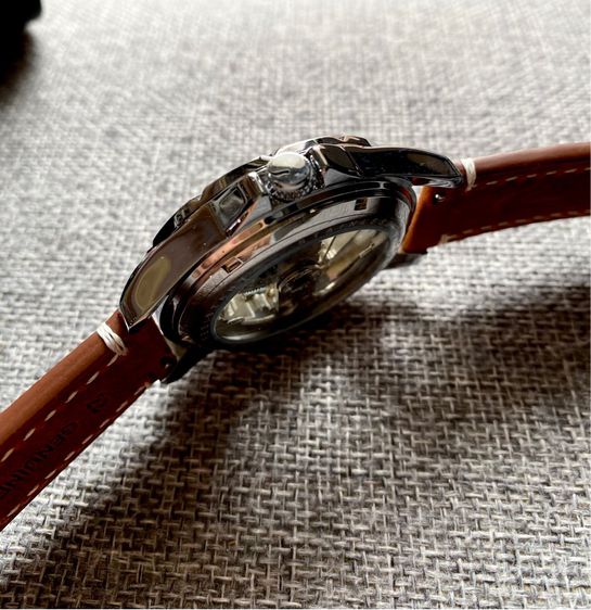 Automatic Skeleton Luxury Watch รูปที่ 5