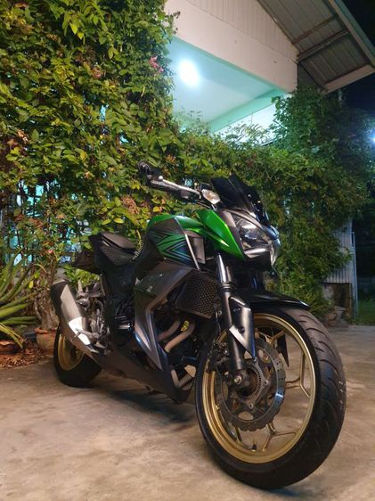 Kawasaki 2016 Z300  ราคา 59,000 บาท