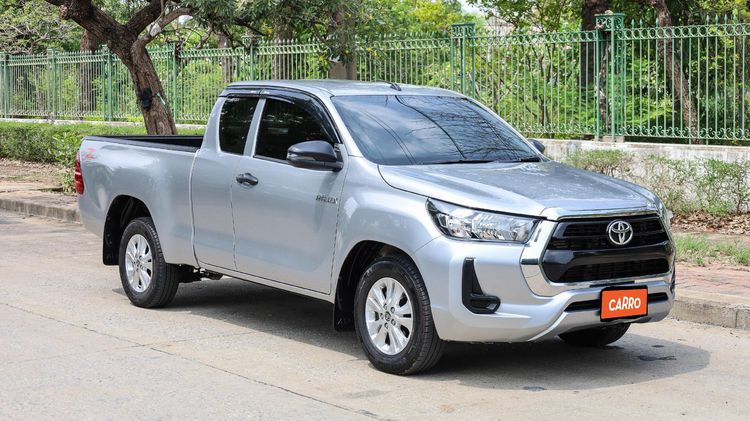Toyota HILUX REVO SMART CAB 2.4 ENTRY Z EDITION 2022 (367563)
