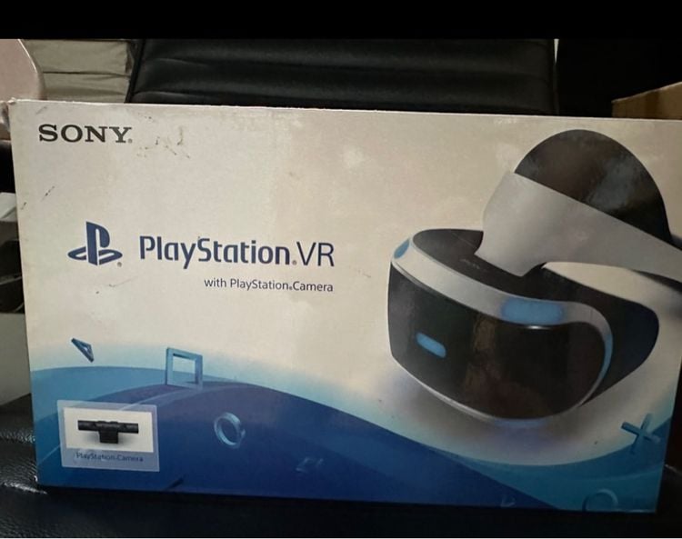 Playstation VR รูปที่ 1