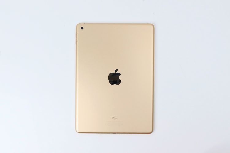 iPad รุ่นที่ 5 Wi-Fi 32GB สี Gold สแกนลายนิ้วมือได้ ใช้งานได้ครบทุกฟังก์ชั่น แบต 95 สภาพสวยมาก  - ID24050028 รูปที่ 4