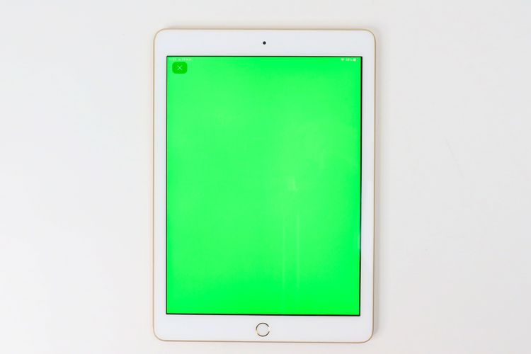 iPad รุ่นที่ 5 Wi-Fi 32GB สี Gold สแกนลายนิ้วมือได้ ใช้งานได้ครบทุกฟังก์ชั่น แบต 95 สภาพสวยมาก  - ID24050028 รูปที่ 9