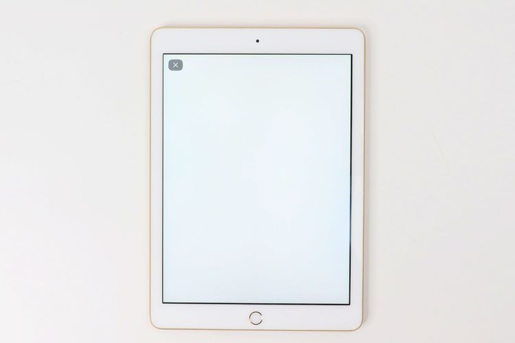 iPad รุ่นที่ 5 Wi-Fi 32GB สี Gold สแกนลายนิ้วมือได้ ใช้งานได้ครบทุกฟังก์ชั่น แบต 95 สภาพสวยมาก  - ID24050028 รูปที่ 7