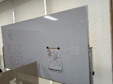 Whiteboard ( 120x240 cm.) รูปที่ 1