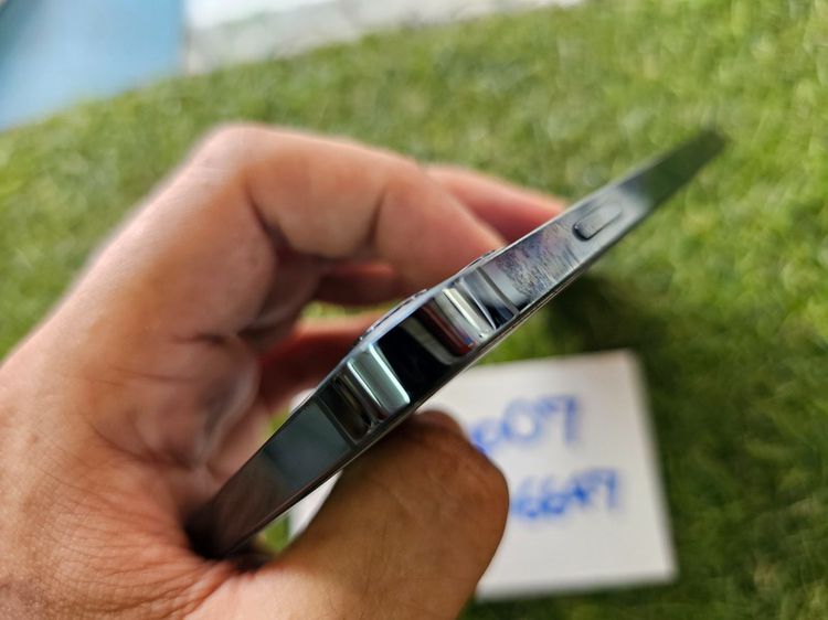 ​ขาย iPhone 12 Pro สีน้ำเงิน Pacific Blue ความจุ 128GB มือ2 สภาพสวย 14900 บาท ครับ รูปที่ 9