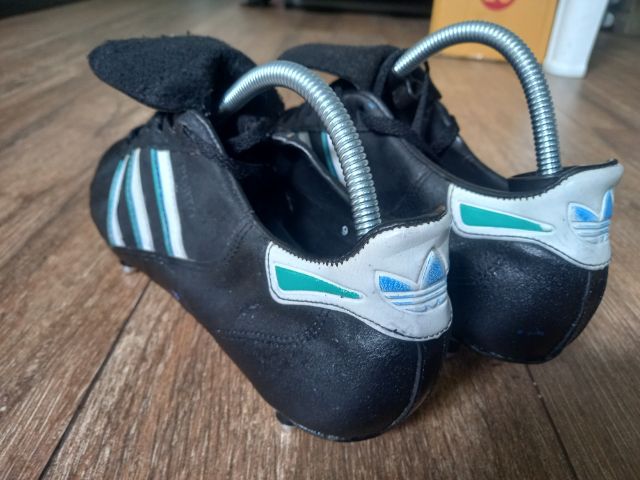 รองเท้าฟุตบอล Adidasเยอรมันคลาสสิกไซด์42jp270 รูปที่ 5