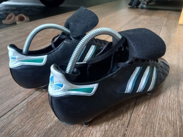 รองเท้าฟุตบอล Adidasเยอรมันคลาสสิกไซด์42jp270 รูปที่ 2