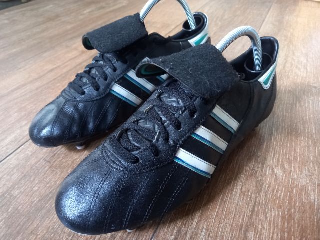 รองเท้าฟุตบอล Adidasเยอรมันคลาสสิกไซด์42jp270 รูปที่ 1
