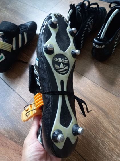 รองเท้าฟุตบอล Adidasเยอรมันคลาสสิกไซด์42jp270 รูปที่ 11