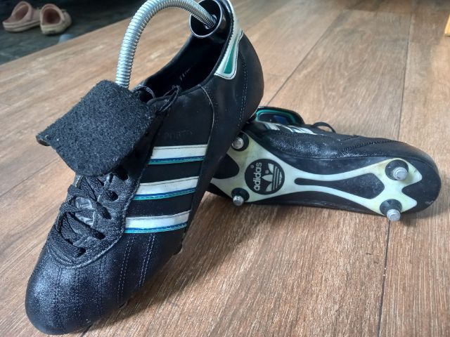 รองเท้าฟุตบอล Adidasเยอรมันคลาสสิกไซด์42jp270 รูปที่ 3