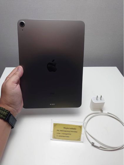 iPad Air 4 64gb wifi  รูปที่ 2