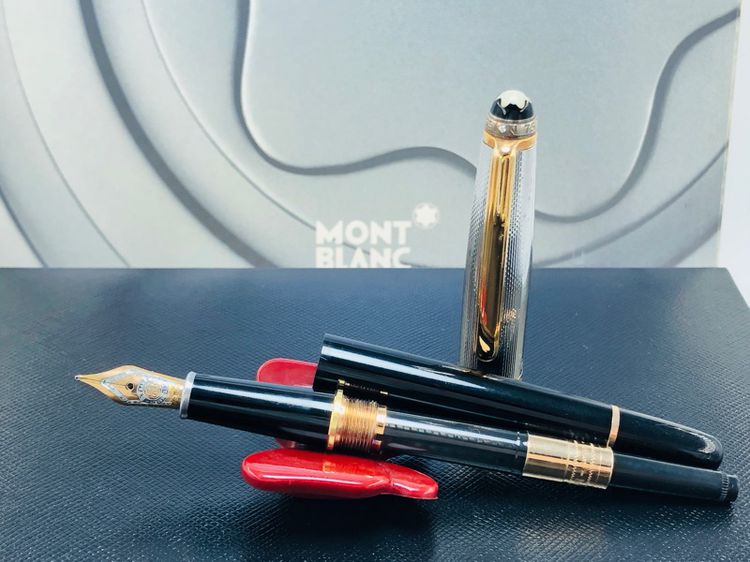 Montblanc 144 limited 75th(66538) รูปที่ 2