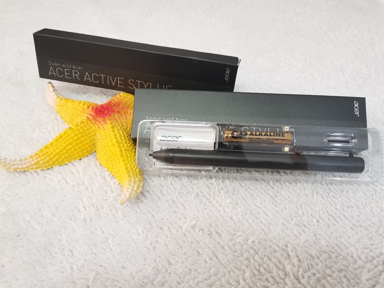 ขาย  ACER Active Stylus Pen Model  ACS 032  NC23811040ราคา550บาท มี2กล่อง ของใหม่  อ่านรายละเอียดสินค้าก่อนซื้อ รูปที่ 4