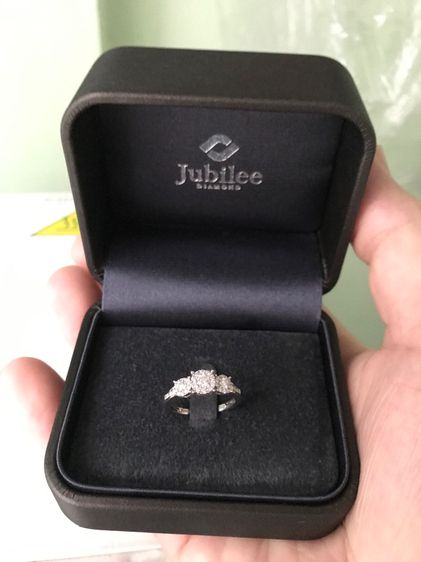 แหวน จิวเวอรี่ เพชรจิวเวลรี่ Jubilee Diamond