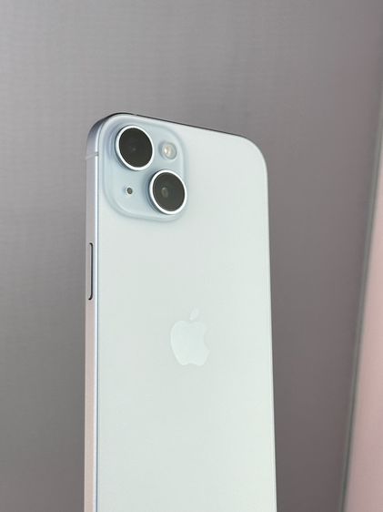 iPhone 15 ประกันศูนย์ไทยยาว 128 GB 6.1" สีฟ้า (IP2449) รูปที่ 12