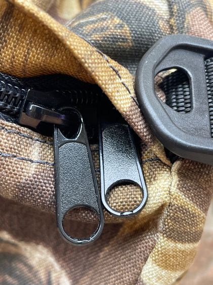 กระเป๋าเดินป่าลายพรางใบไม้ของอเมริกา Military Handbag BBC Made In Usa รูปที่ 3