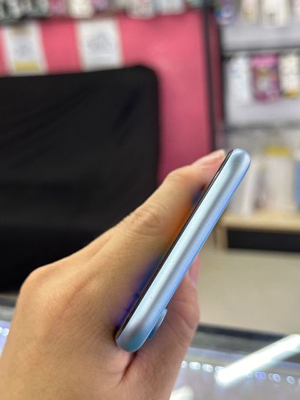 iPhone XR 64G Th สีฟ้า รูปที่ 8