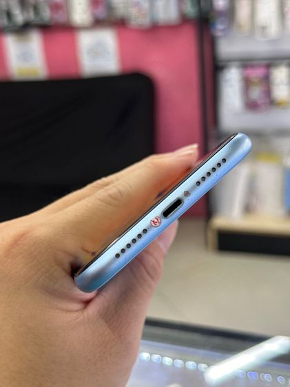 iPhone XR 64G Th สีฟ้า รูปที่ 5