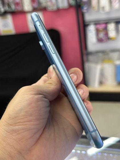 iPhone XR 64G Th สีฟ้า รูปที่ 6