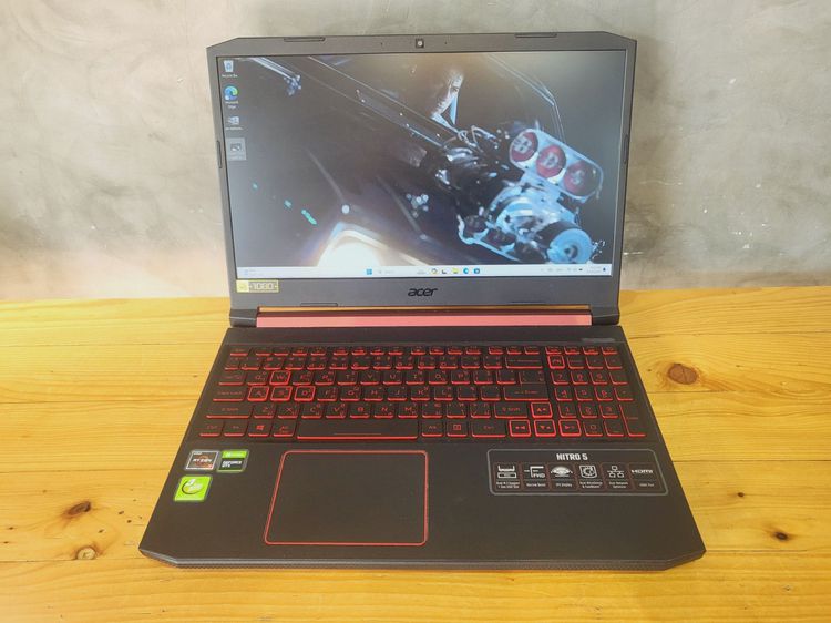 Acer Nitro 5 AN515-R1QY รูปที่ 1