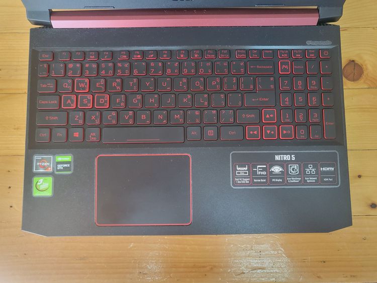 Acer Nitro 5 AN515-R1QY รูปที่ 3