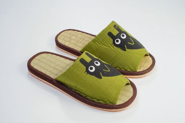 รองเท้าสลิปเปอร์ญี่ปุ่น ทาทามิ รูปที่ 12