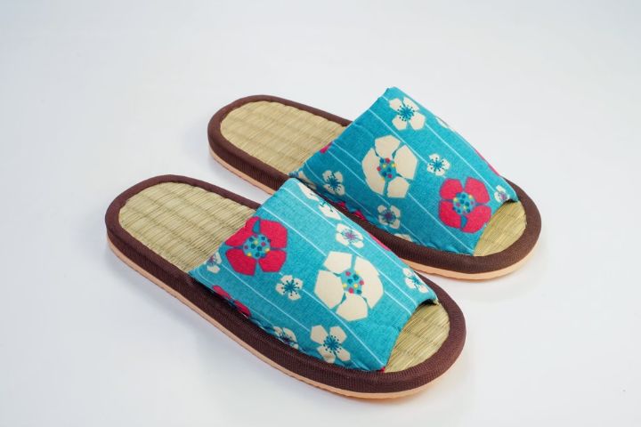 รองเท้าสลิปเปอร์ญี่ปุ่น ทาทามิ รูปที่ 9