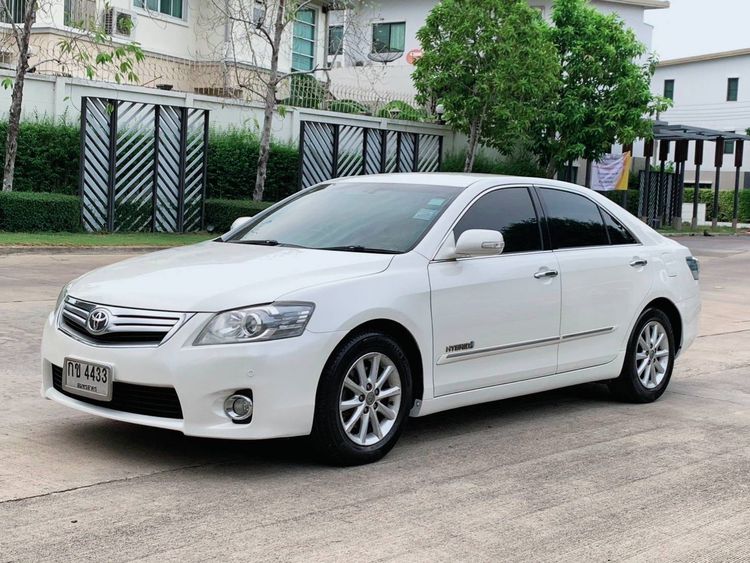 Toyota Camry 2.0 G Extremo 2012