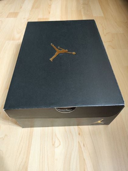 รองเท้าNike Jordan Air 1 Mid Bred Shadow สภาพมือ1พร้อมแท็คและกล่อง รูปที่ 15