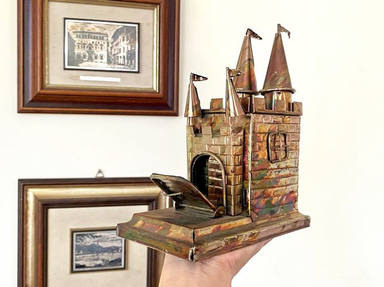 กล่องเพลง copper castle  รูปที่ 1