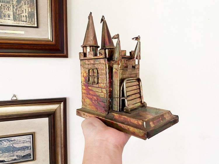 กล่องเพลง copper castle  รูปที่ 2