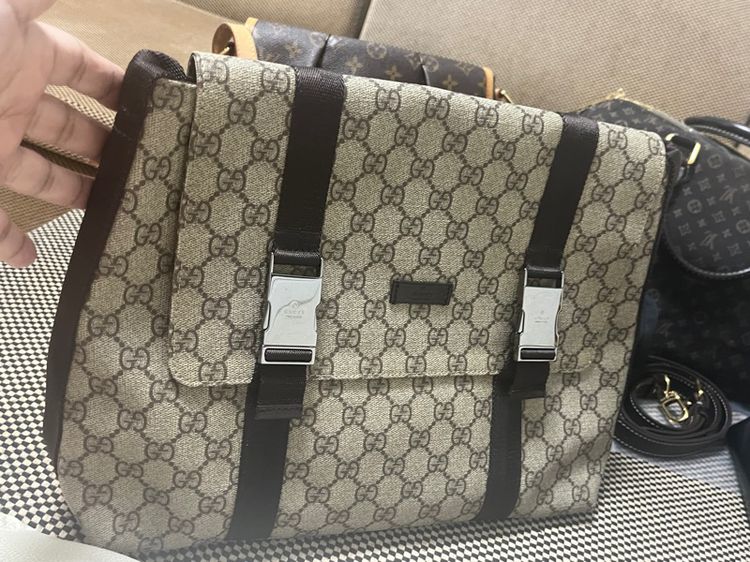 กระเป๋าแบรนด์เนม LV Gucci Prada รูปที่ 8