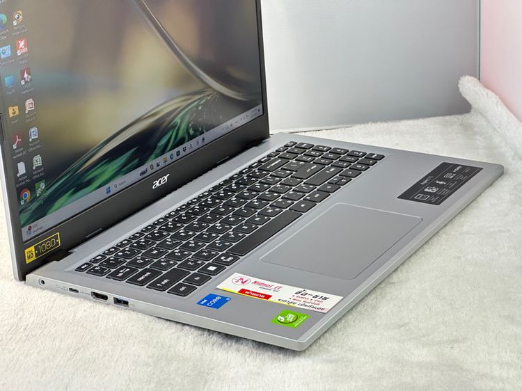 Acer Aspire 3 intel 8 Core แท้ ประกัน 6 3 25 A315-510P (NB1231) รูปที่ 16