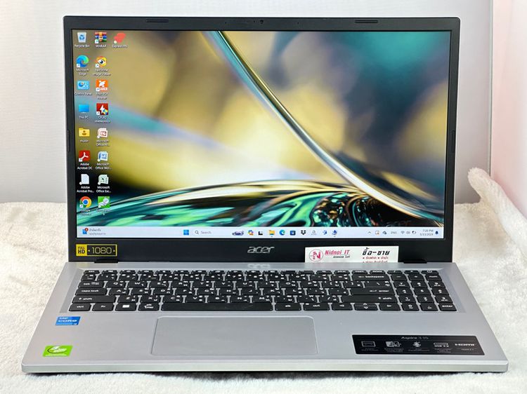 Acer Aspire 3 intel 8 Core แท้ ประกัน 6 3 25 A315-510P (NB1231) รูปที่ 14