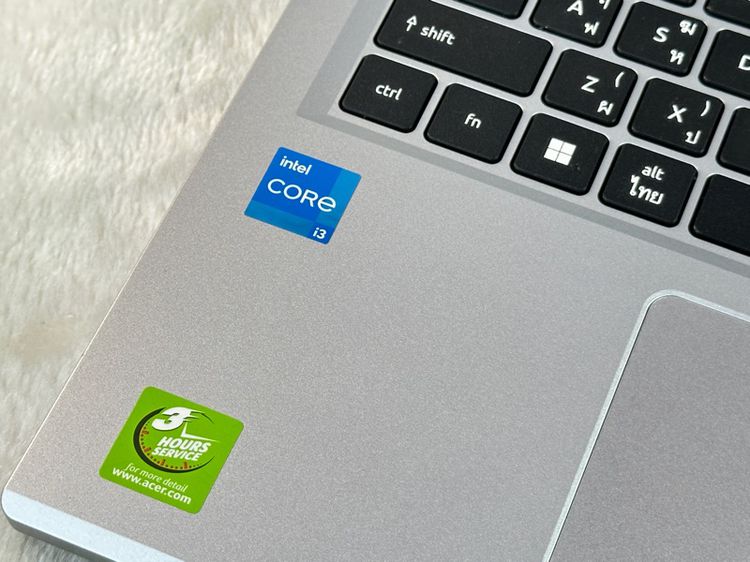 Acer Aspire 3 intel 8 Core แท้ ประกัน 6 3 25 A315-510P (NB1231) รูปที่ 8
