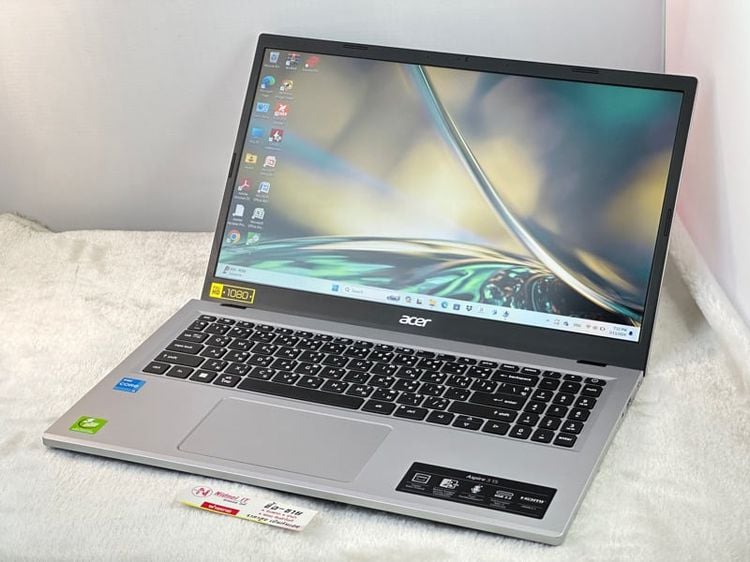 Acer Aspire 3 intel 8 Core แท้ ประกัน 6 3 25 A315-510P (NB1231) รูปที่ 1