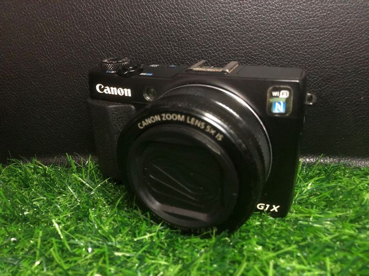กล้องคอมแพค canon g1x ii