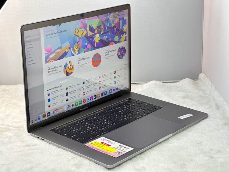 MacBook Pro Touch Bar i7 รหัส H ตัวแรง (2016 15-inch) (NB1228) รูปที่ 9
