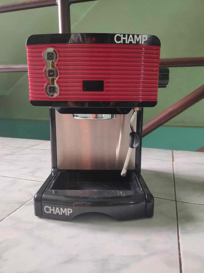 อุปกรณ์ร้านกาแฟ เครื่องชงกาแฟสดWinner Pro​ ​Champ