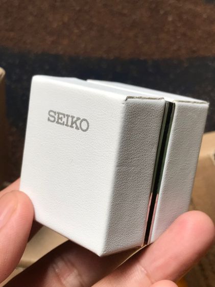 ฐานรองโชว์นาฬิกา SEIKO 5 กล่องๆล่ะ 2ชิ้น รูปที่ 7