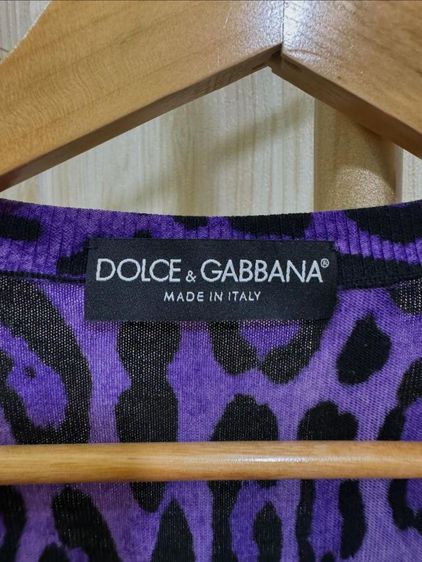 DOLCE AND GABBANA SIZE 42 รูปที่ 3