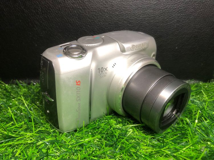 canon sx110 is รูปที่ 3