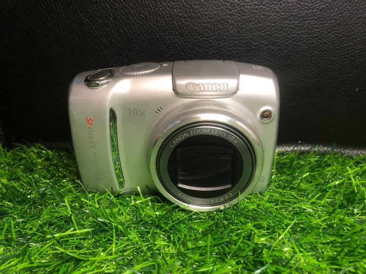 canon sx110 is